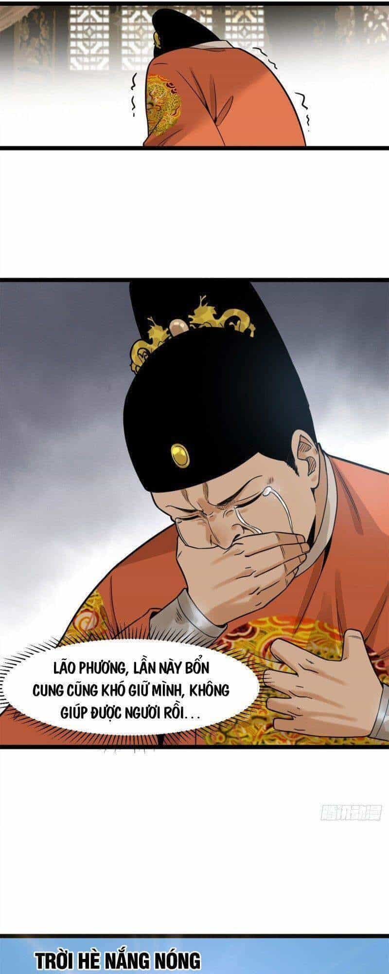 Kẻ Ăn Hại Triều Minh - Chương 78 - ảnh 24