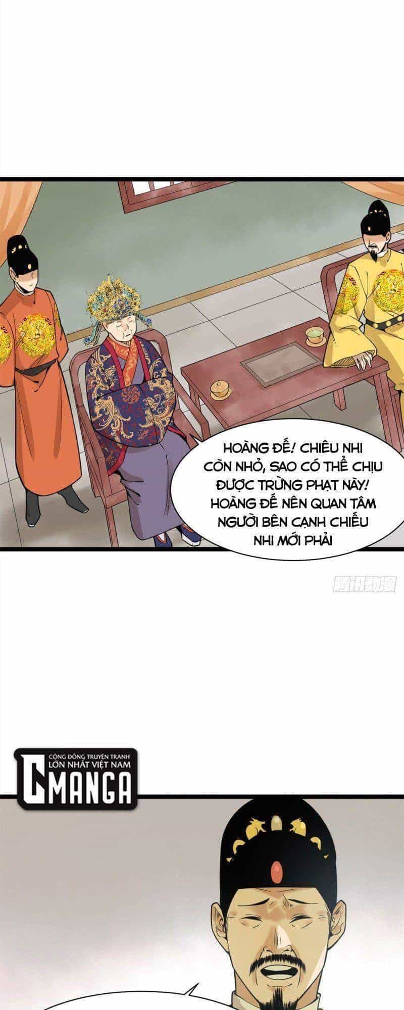 Kẻ Ăn Hại Triều Minh - Chương 78 - ảnh 32