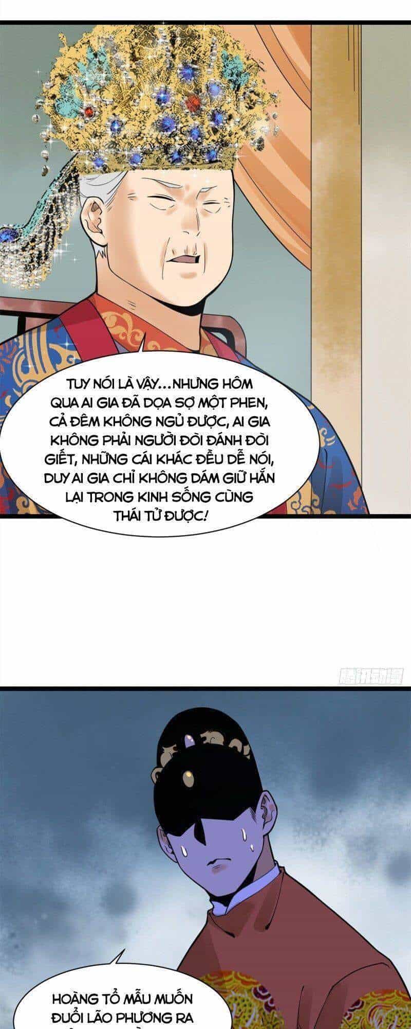 Kẻ Ăn Hại Triều Minh - Chương 78 - ảnh 34