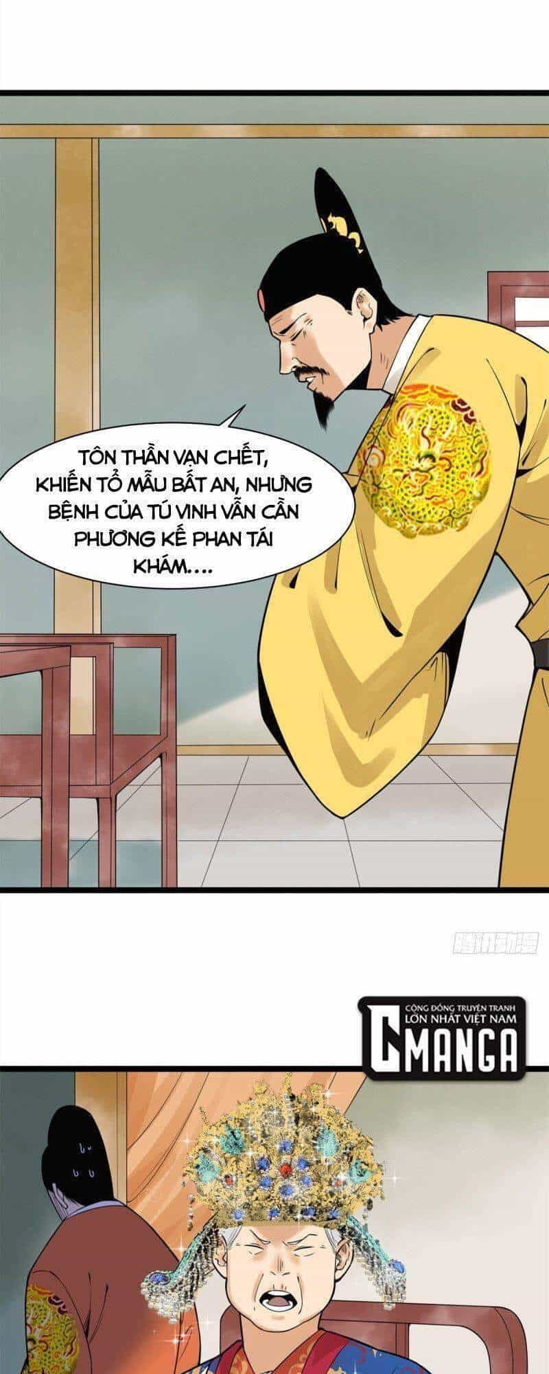 Kẻ Ăn Hại Triều Minh - Chương 78 - ảnh 36