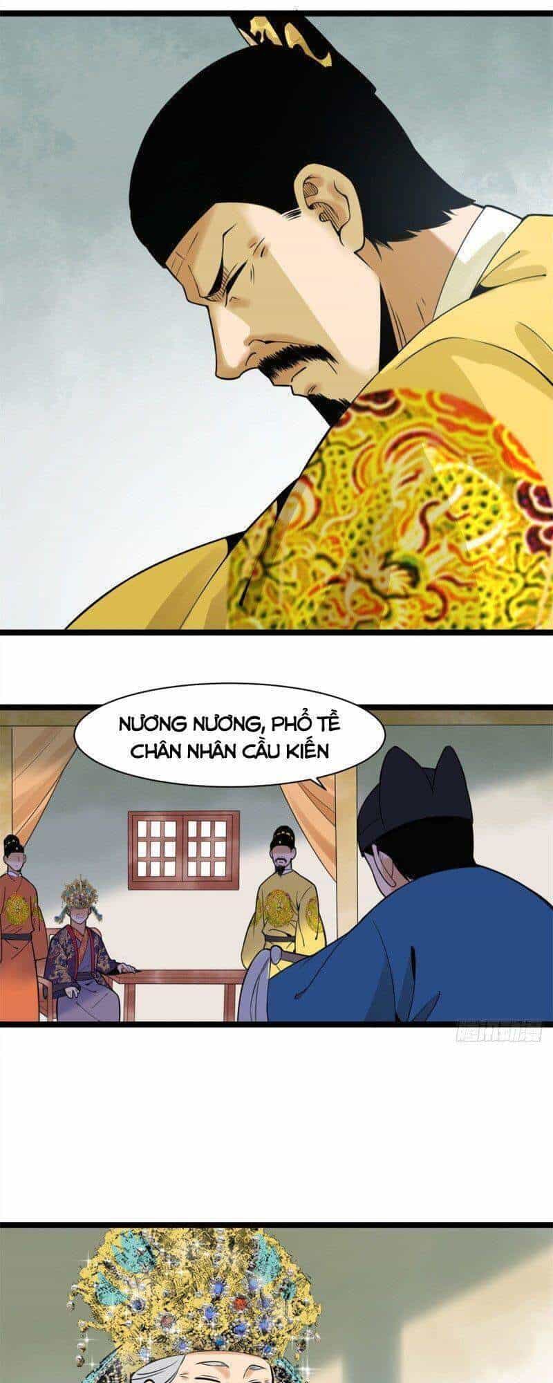 Kẻ Ăn Hại Triều Minh - Chương 78 - ảnh 38