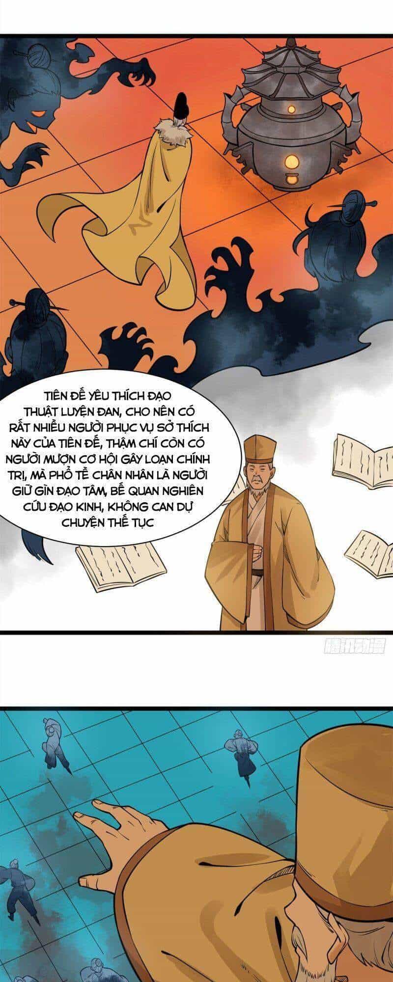 Kẻ Ăn Hại Triều Minh - Chương 78 - ảnh 40