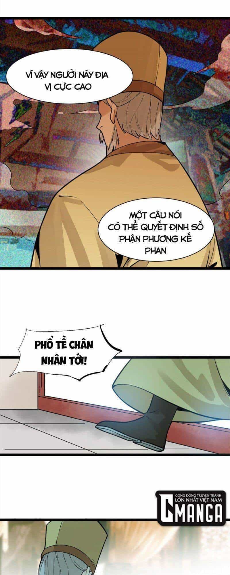 Kẻ Ăn Hại Triều Minh - Chương 78 - ảnh 42