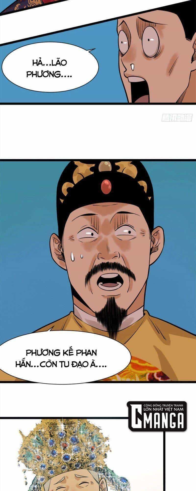Kẻ Ăn Hại Triều Minh - Chương 78 - ảnh 46
