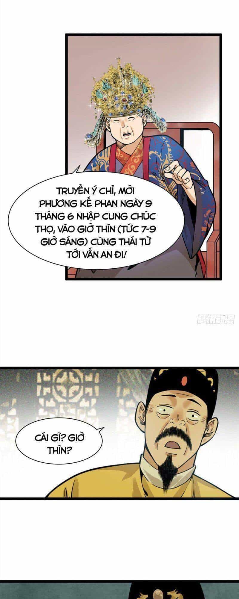 Kẻ Ăn Hại Triều Minh - Chương 78 - ảnh 50