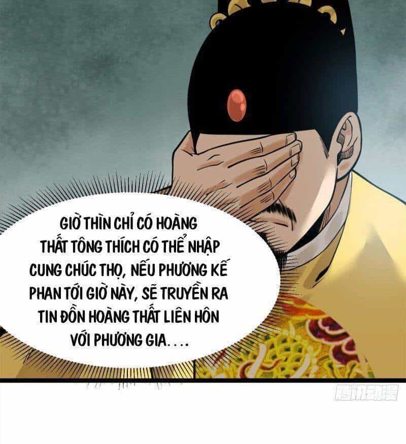 Kẻ Ăn Hại Triều Minh - Chương 78 - ảnh 51