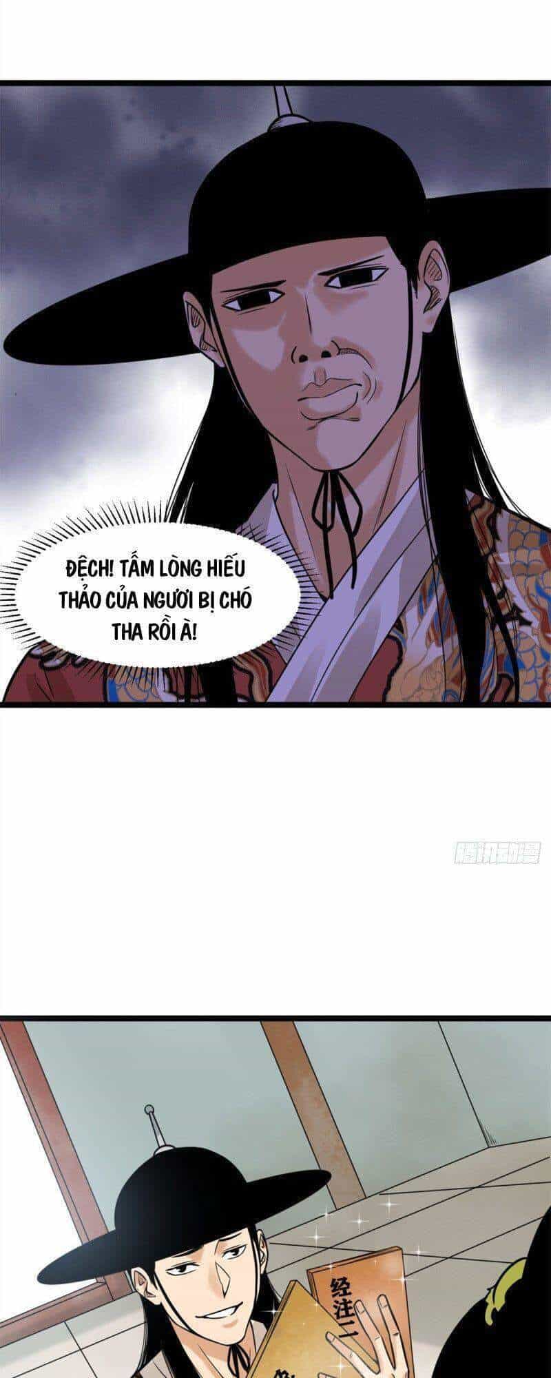Kẻ Ăn Hại Triều Minh - Chương 78 - ảnh 6