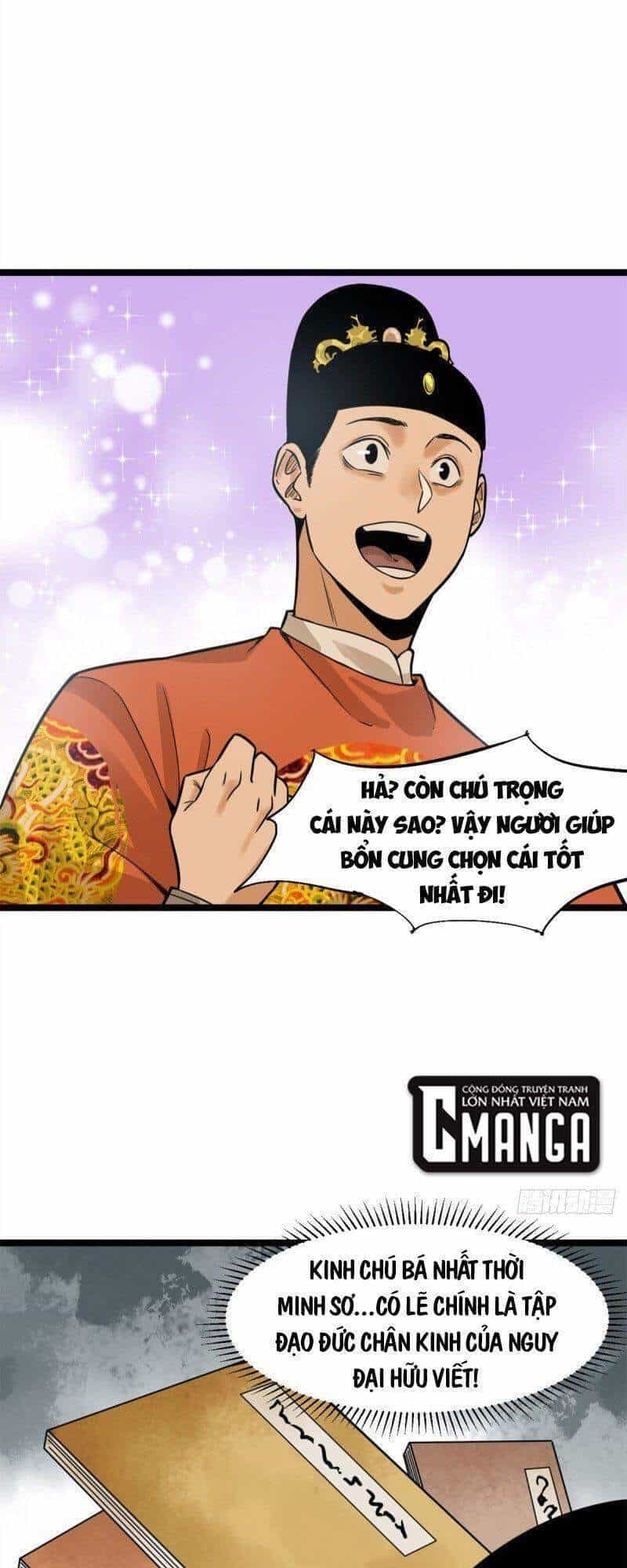Kẻ Ăn Hại Triều Minh - Chương 78 - ảnh 8