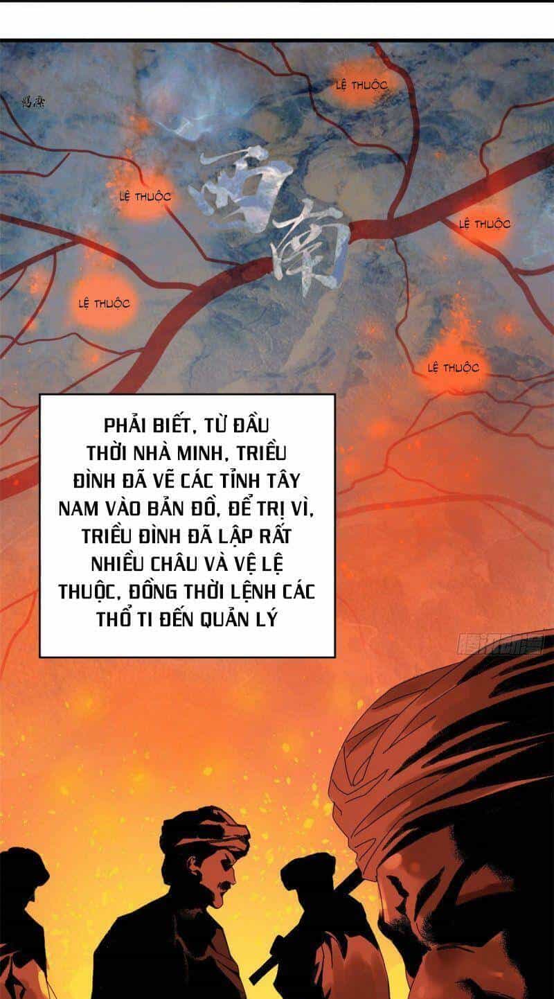 Kẻ Ăn Hại Triều Minh - Chương 7 - ảnh 10