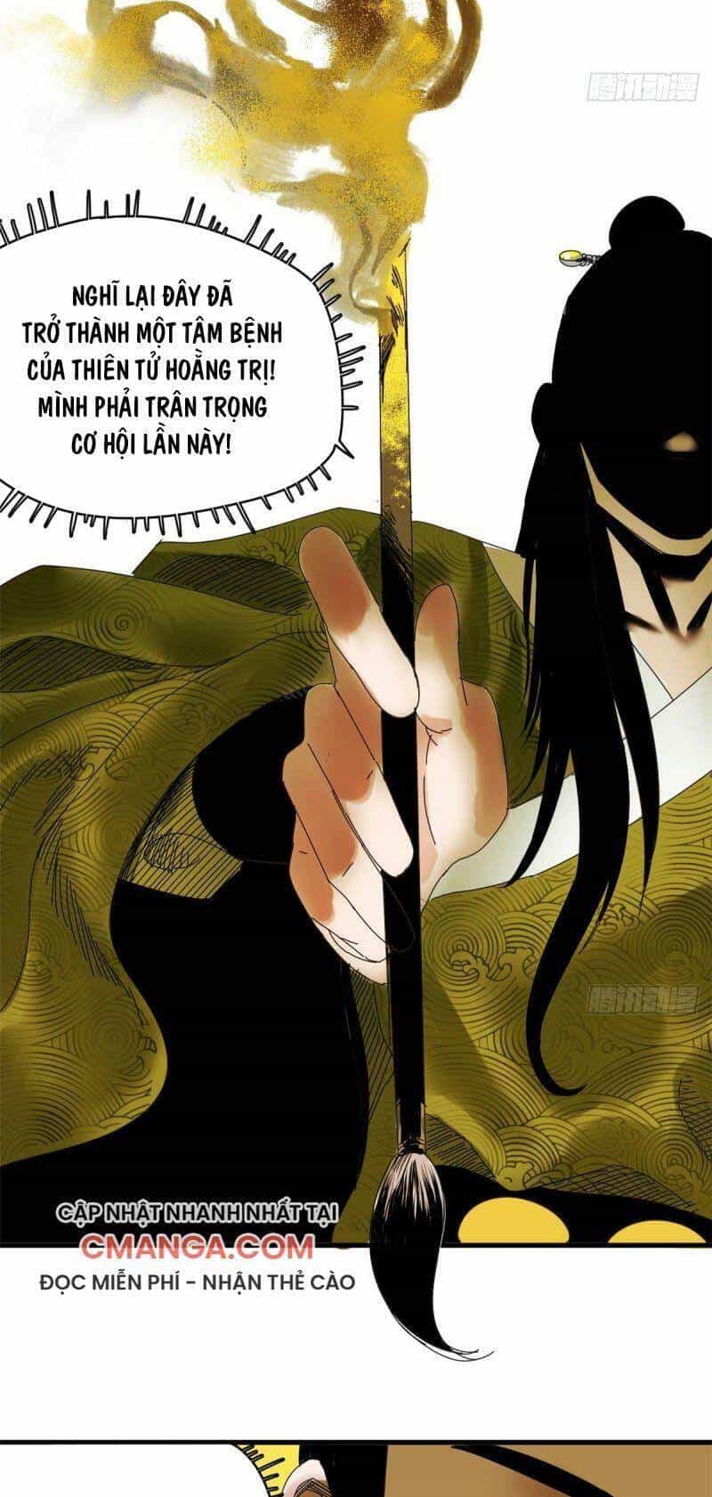 Kẻ Ăn Hại Triều Minh - Chương 7 - ảnh 12