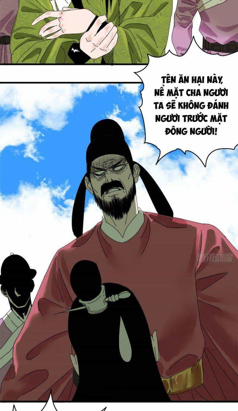 Kẻ Ăn Hại Triều Minh - Chương 7 - ảnh 2