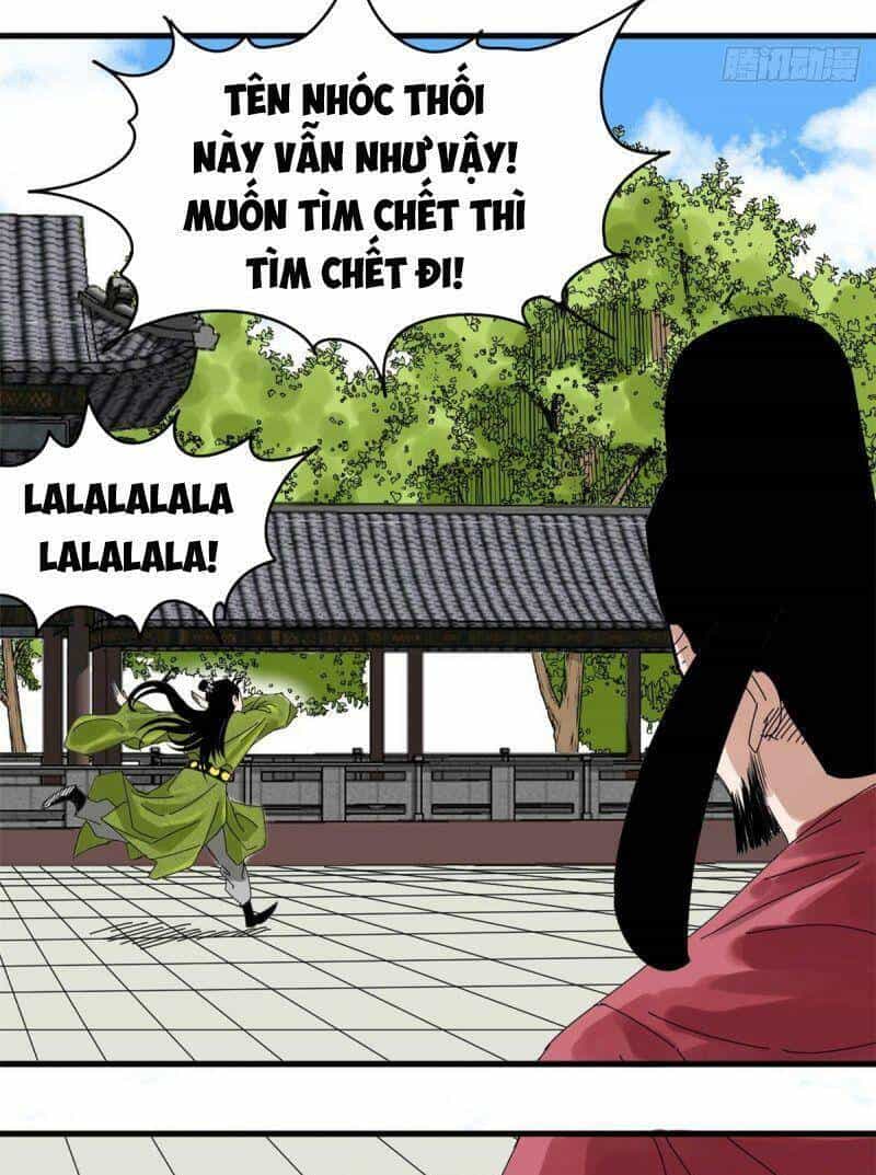 Kẻ Ăn Hại Triều Minh - Chương 7 - ảnh 21