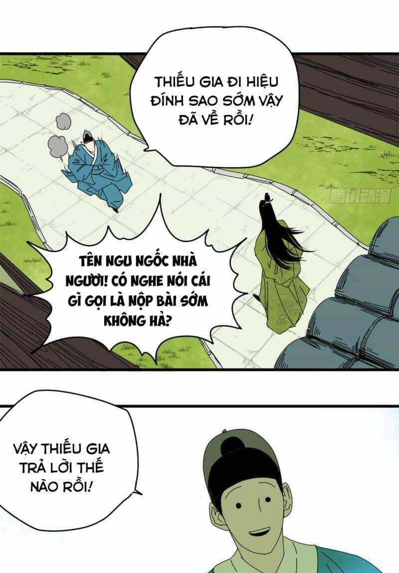 Kẻ Ăn Hại Triều Minh - Chương 7 - ảnh 23