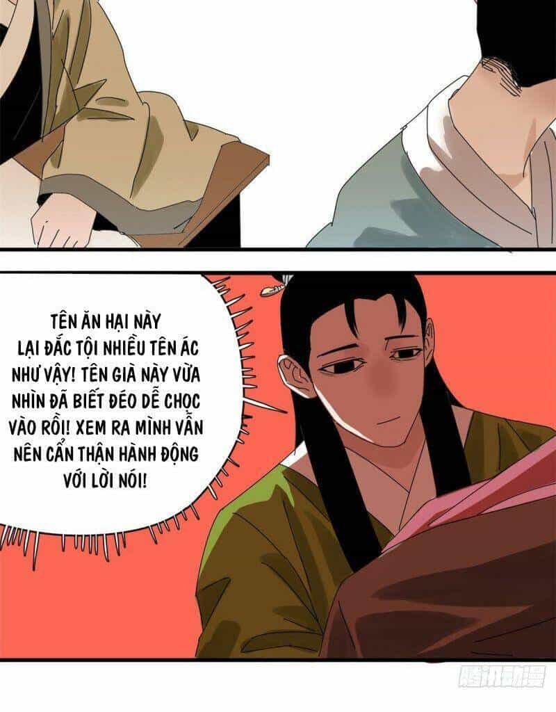 Kẻ Ăn Hại Triều Minh - Chương 7 - ảnh 7