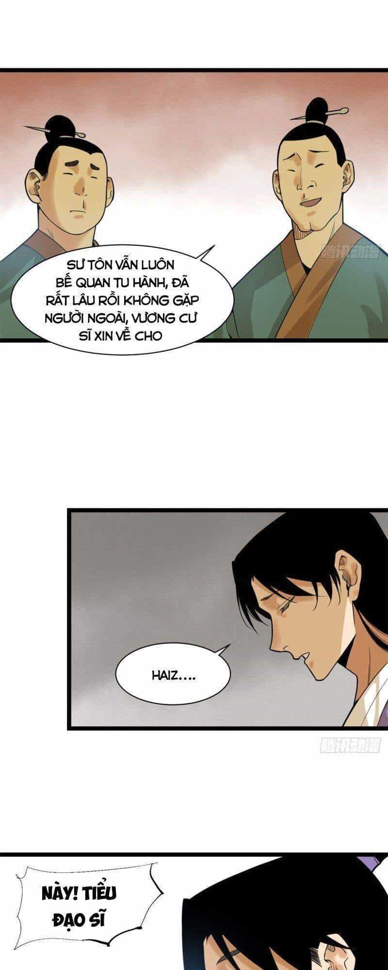 Kẻ Ăn Hại Triều Minh - Chương 79 - ảnh 12