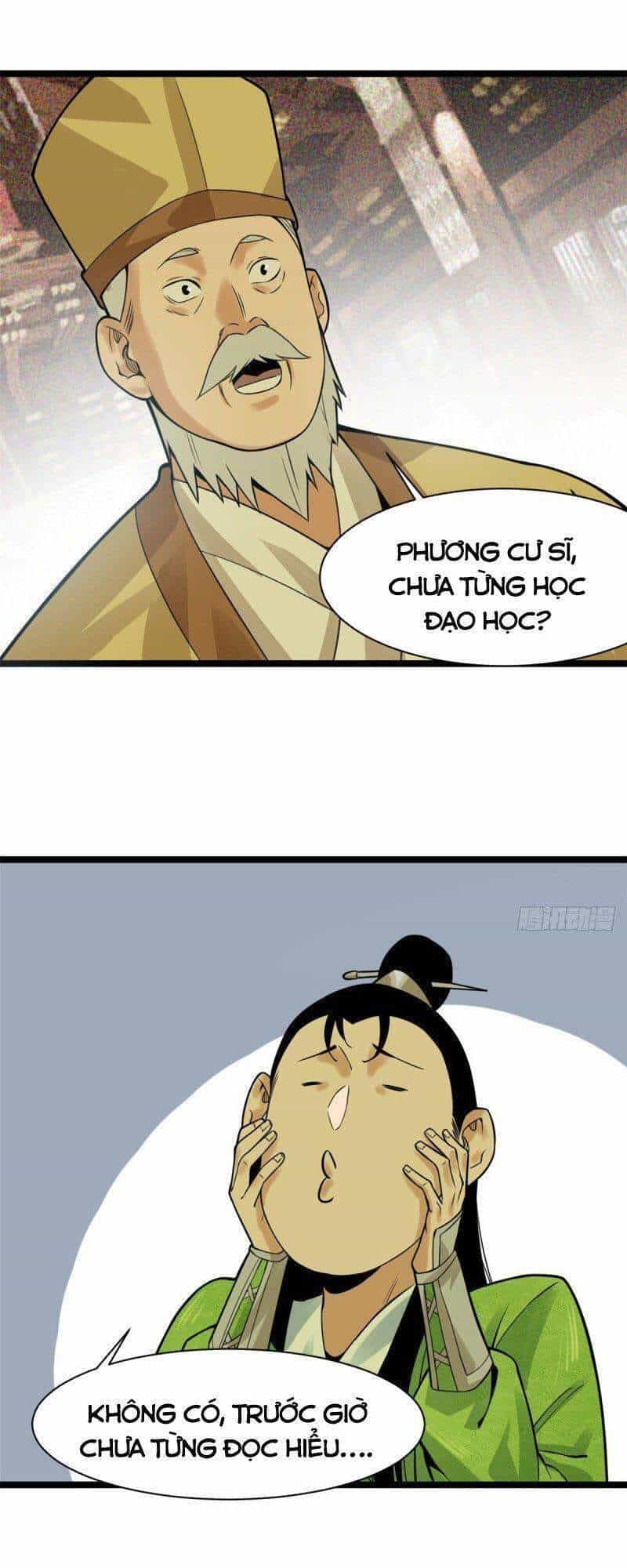 Kẻ Ăn Hại Triều Minh - Chương 79 - ảnh 24