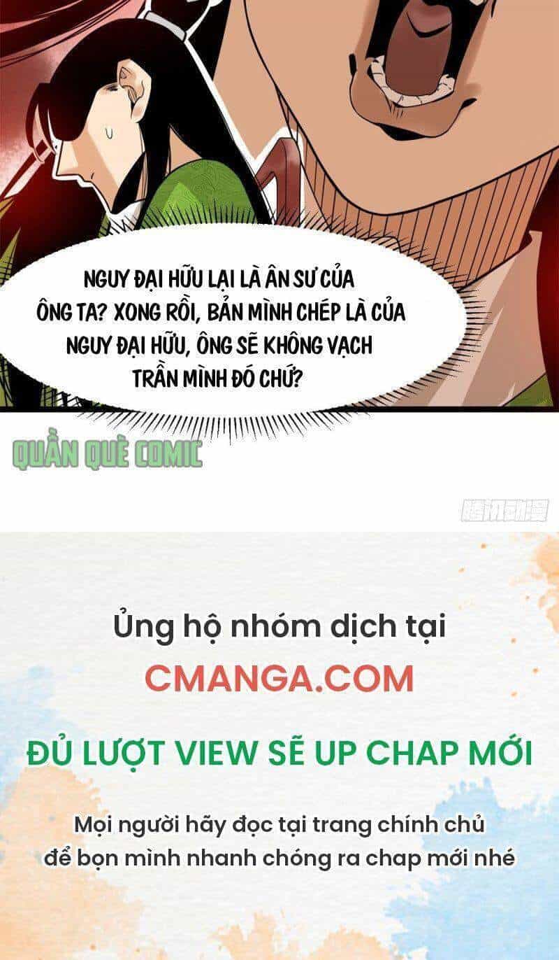 Kẻ Ăn Hại Triều Minh - Chương 79 - ảnh 35