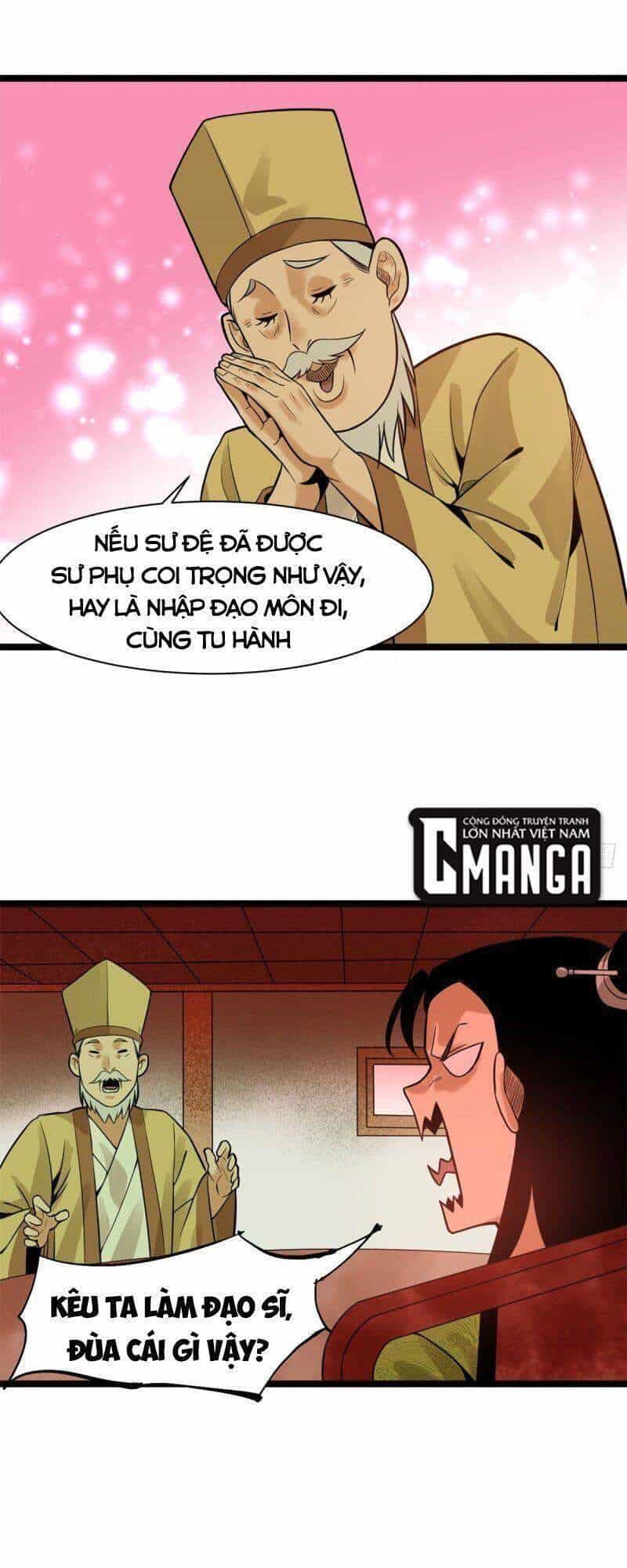 Kẻ Ăn Hại Triều Minh - Chương 80 - ảnh 12