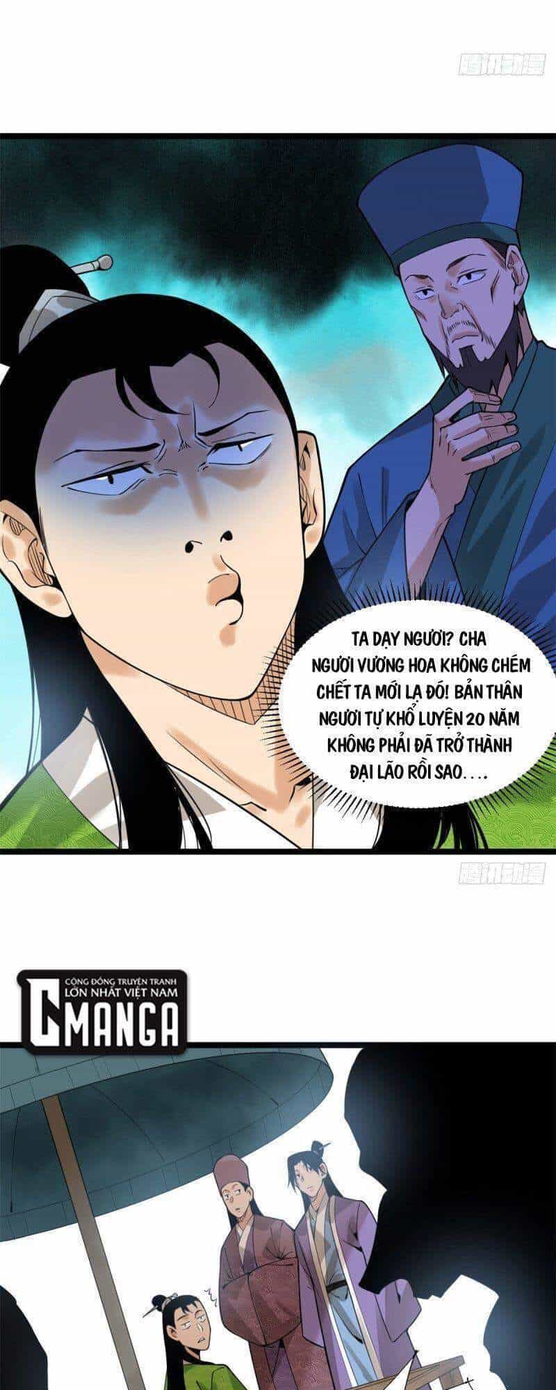 Kẻ Ăn Hại Triều Minh - Chương 80 - ảnh 32