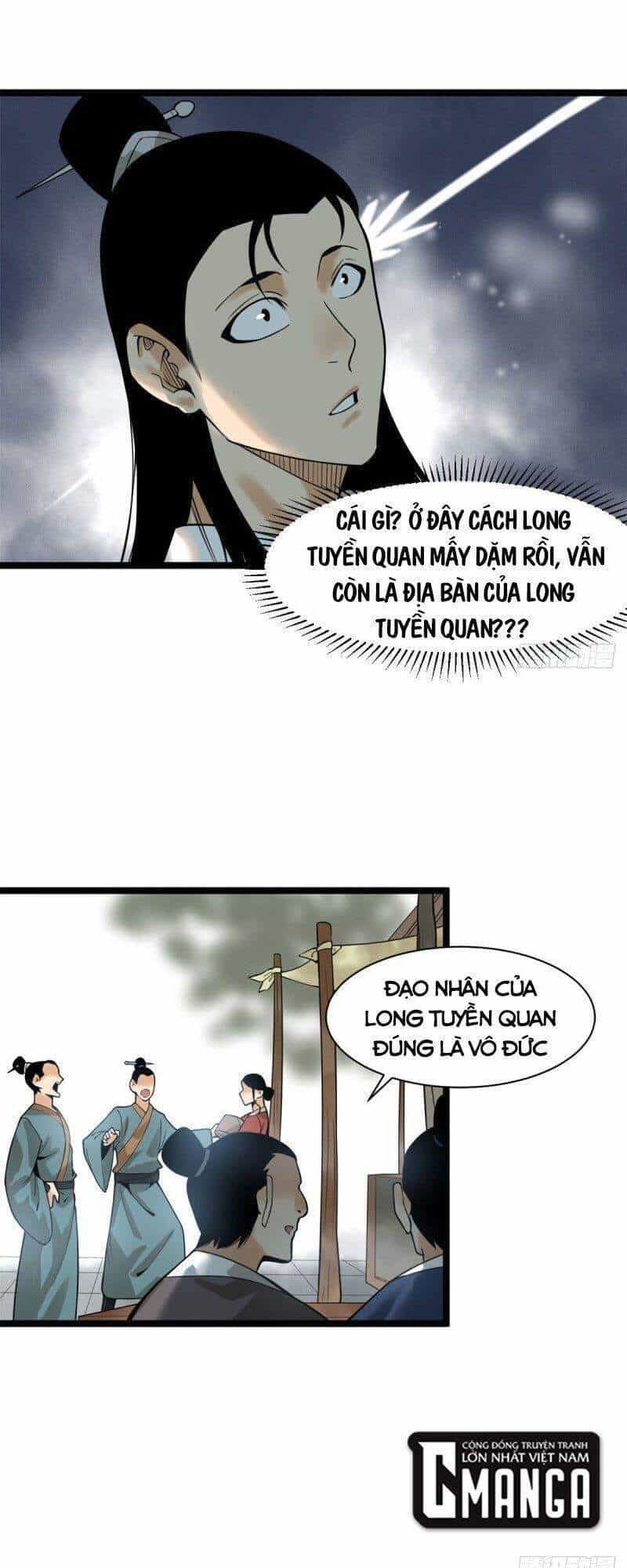 Kẻ Ăn Hại Triều Minh - Chương 80 - ảnh 34