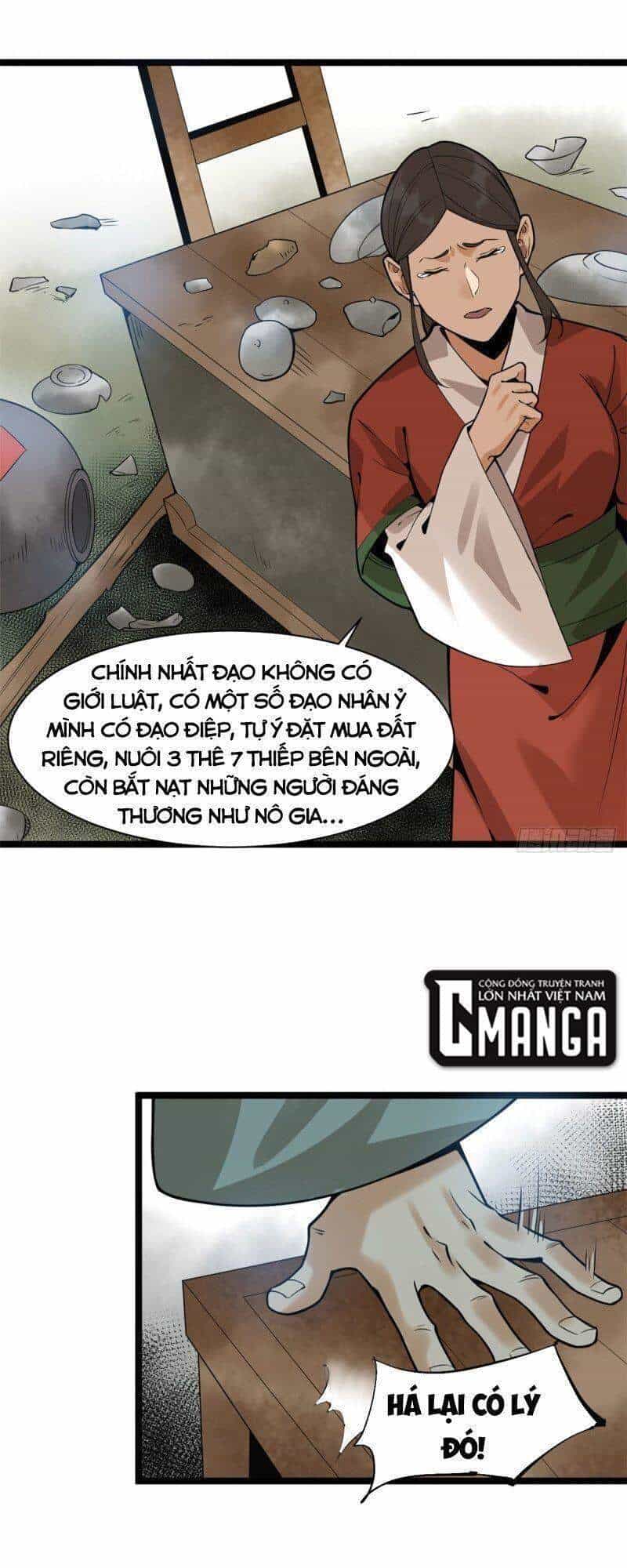 Kẻ Ăn Hại Triều Minh - Chương 80 - ảnh 44