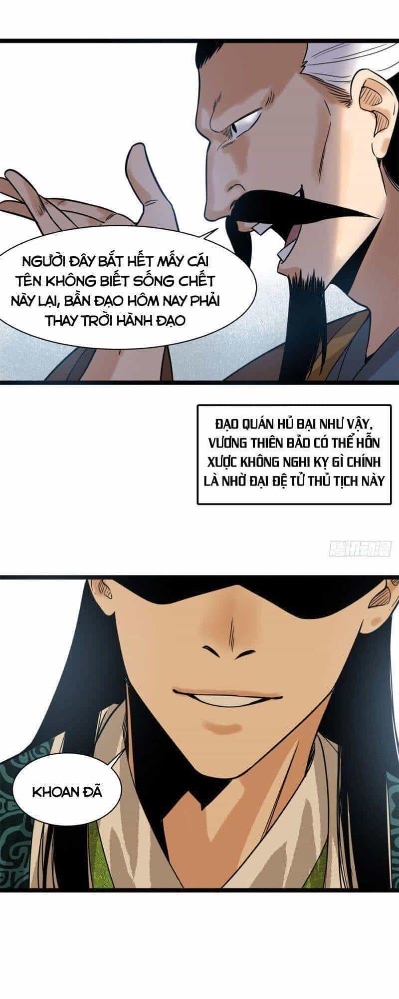 Kẻ Ăn Hại Triều Minh - Chương 81 - ảnh 19