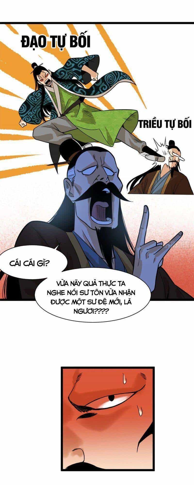 Kẻ Ăn Hại Triều Minh - Chương 81 - ảnh 23