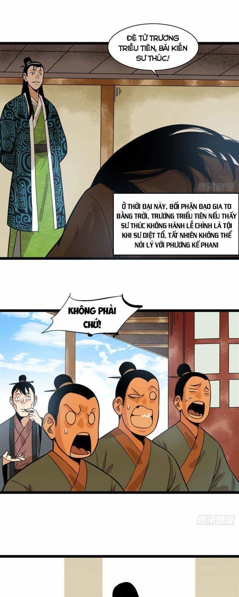 Kẻ Ăn Hại Triều Minh - Chương 81 - ảnh 27