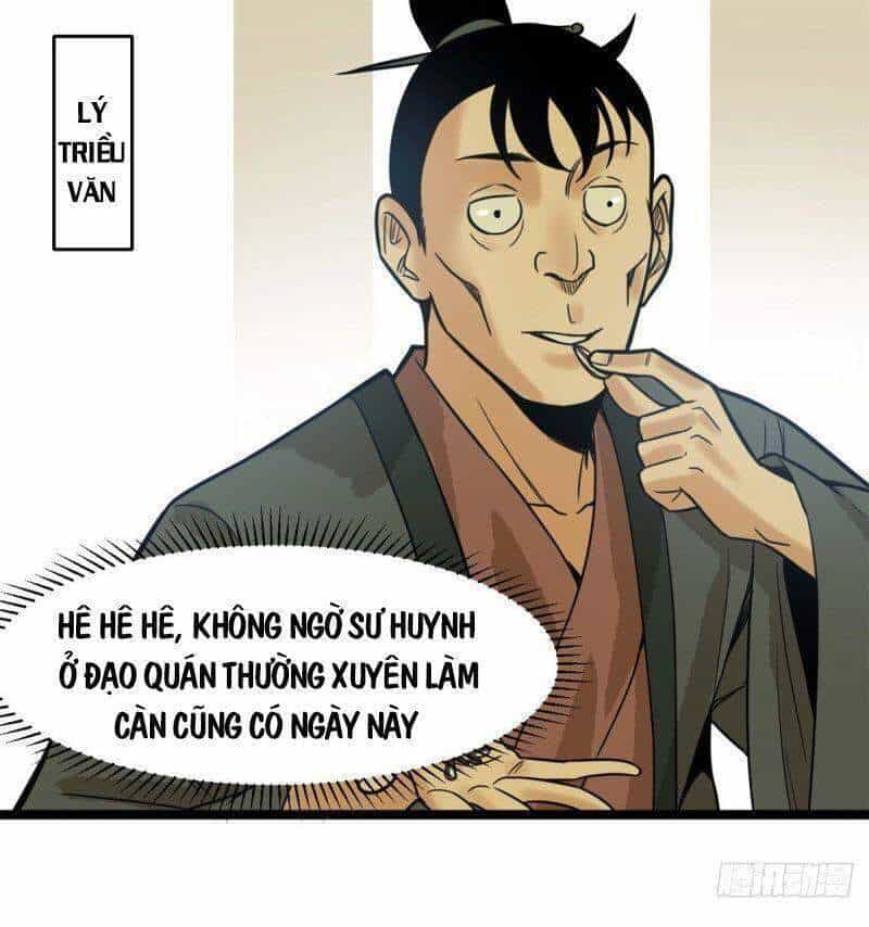 Kẻ Ăn Hại Triều Minh - Chương 81 - ảnh 28