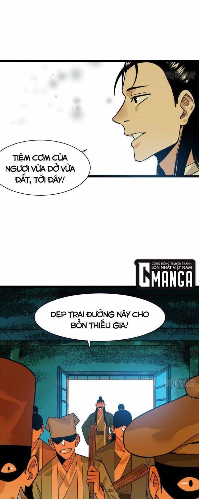 Kẻ Ăn Hại Triều Minh - Chương 81 - ảnh 9