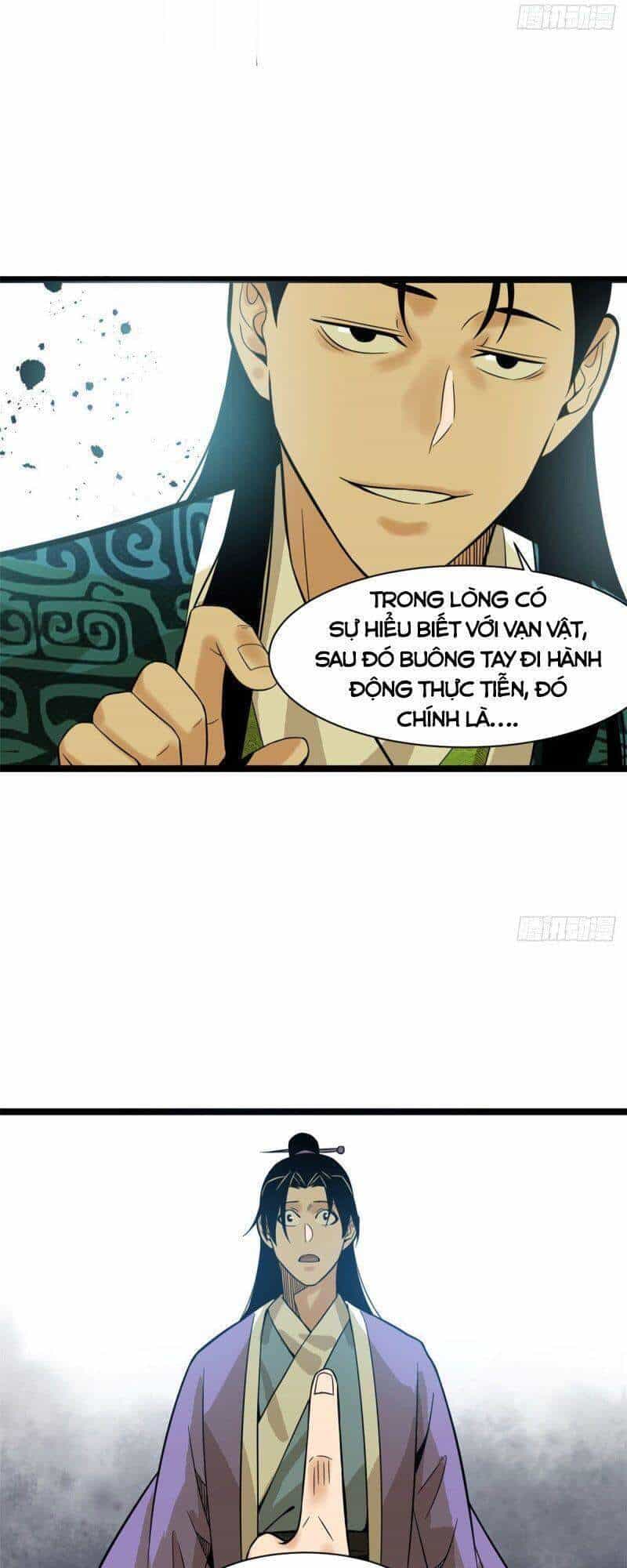 Kẻ Ăn Hại Triều Minh - Chương 82 - ảnh 19