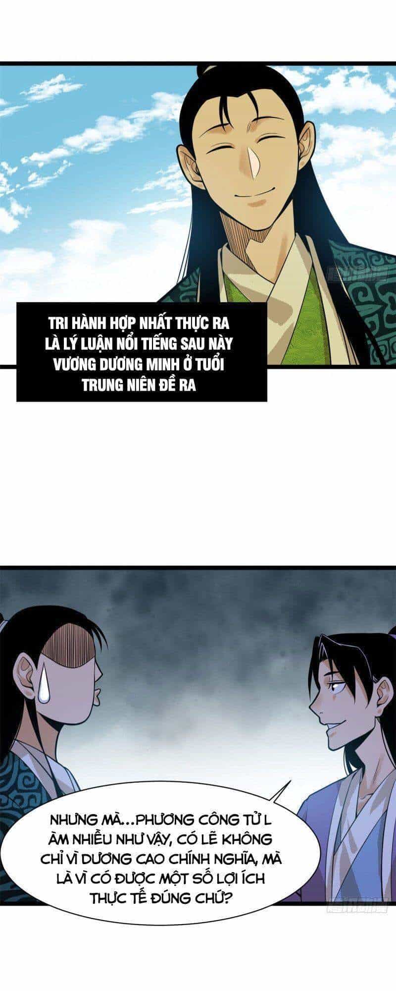 Kẻ Ăn Hại Triều Minh - Chương 82 - ảnh 23