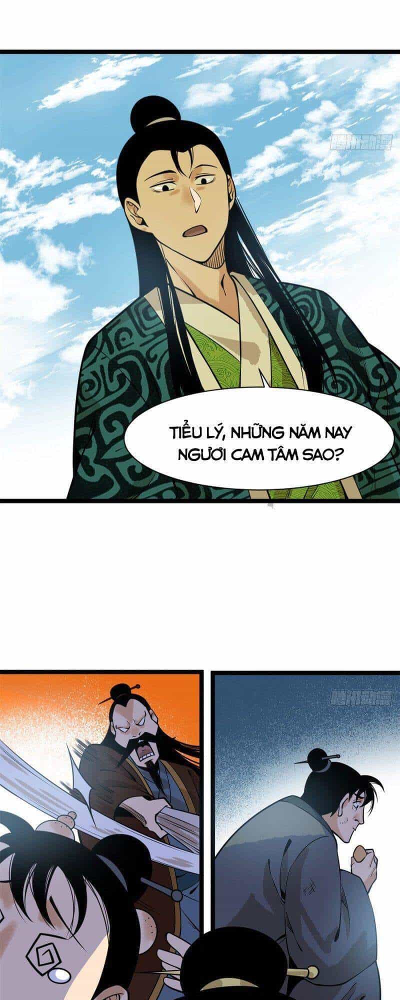 Kẻ Ăn Hại Triều Minh - Chương 82 - ảnh 3