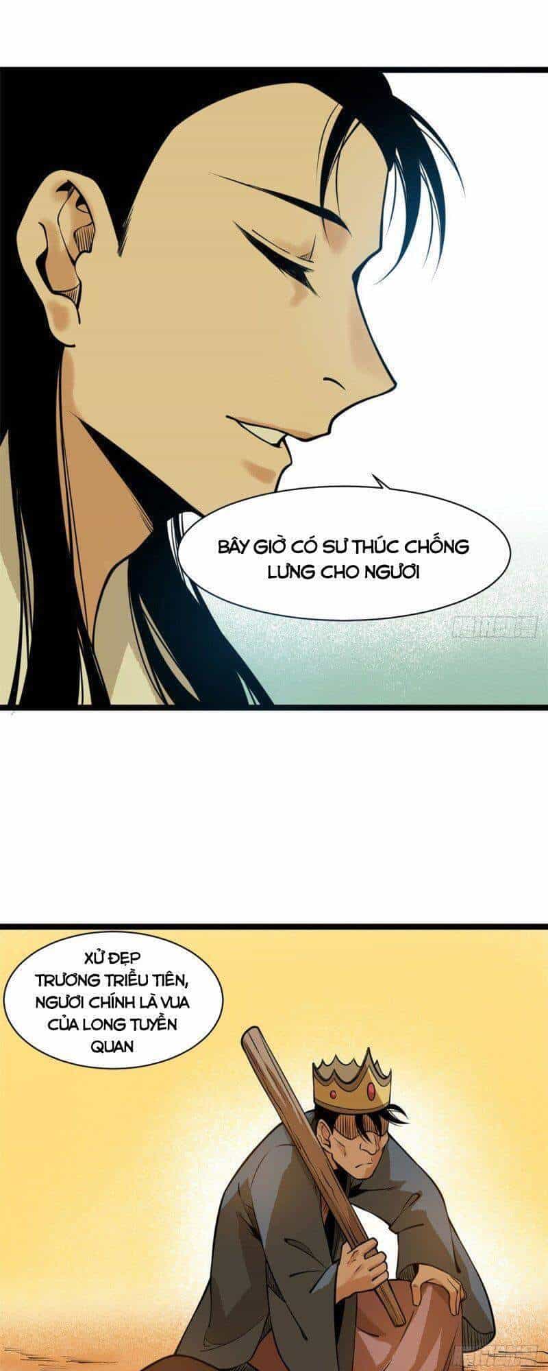 Kẻ Ăn Hại Triều Minh - Chương 82 - ảnh 7