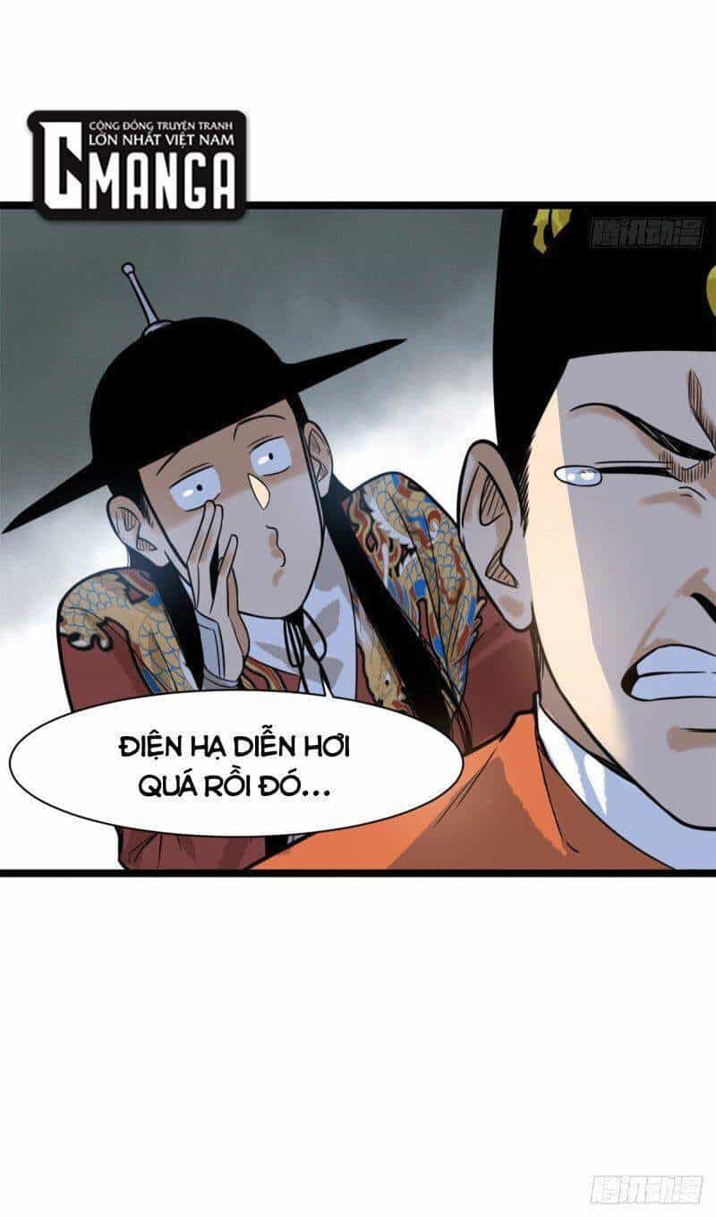 Kẻ Ăn Hại Triều Minh - Chương 83 - ảnh 30