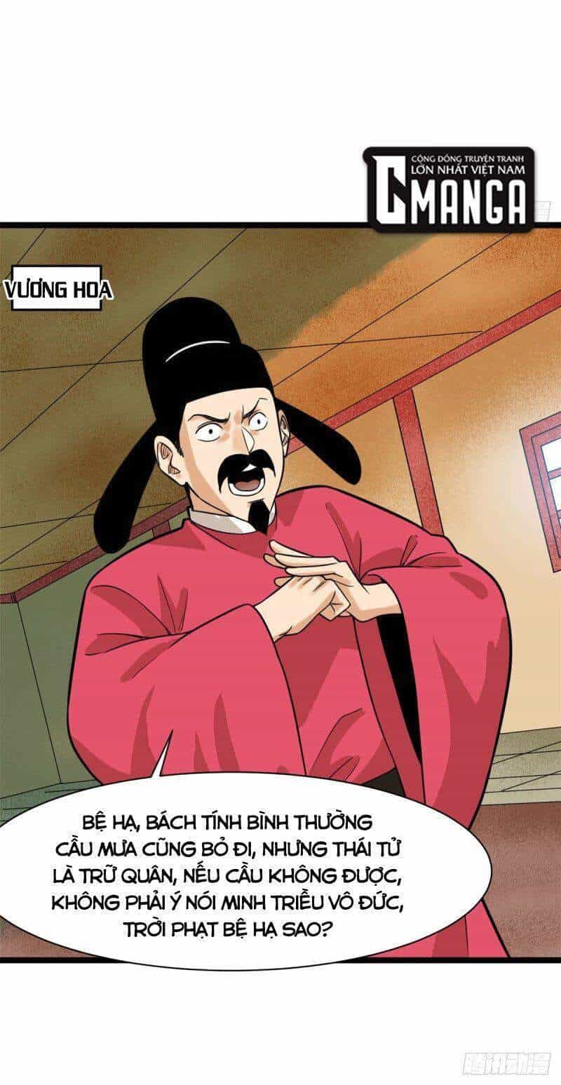 Kẻ Ăn Hại Triều Minh - Chương 83 - ảnh 34