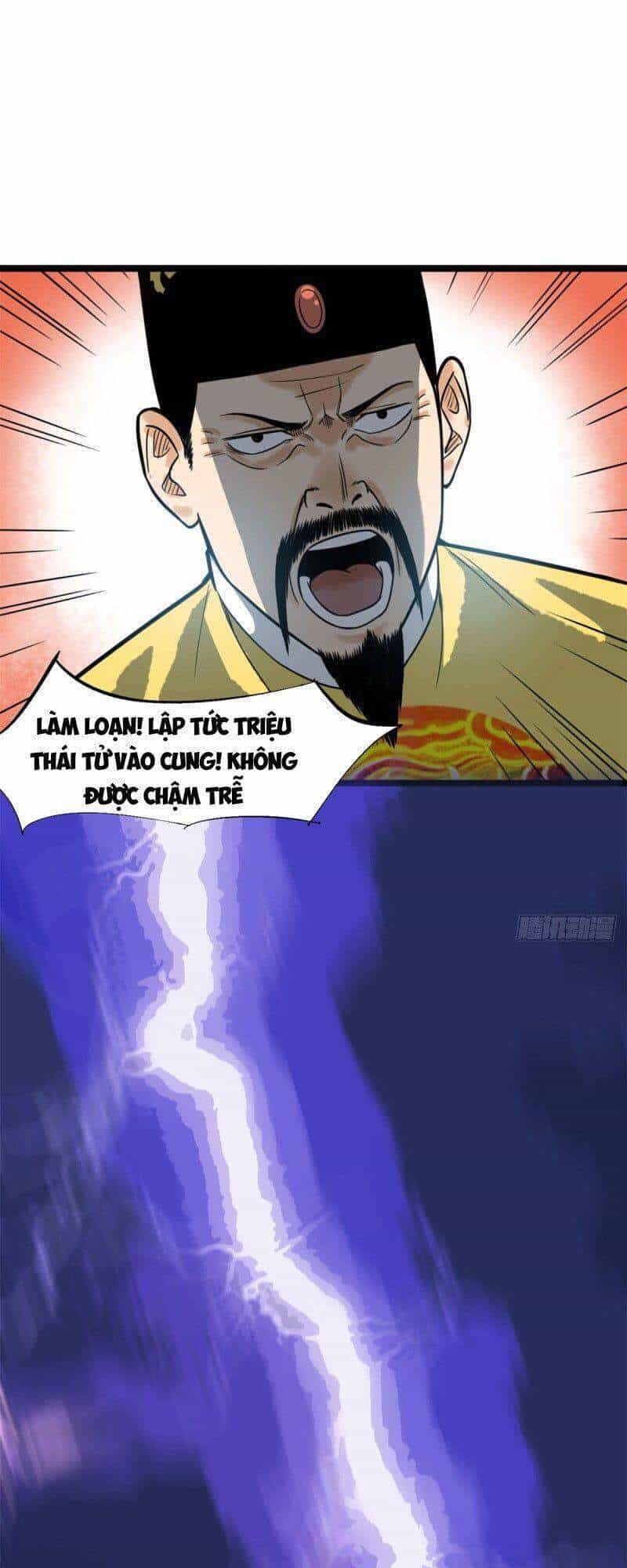 Kẻ Ăn Hại Triều Minh - Chương 83 - ảnh 35