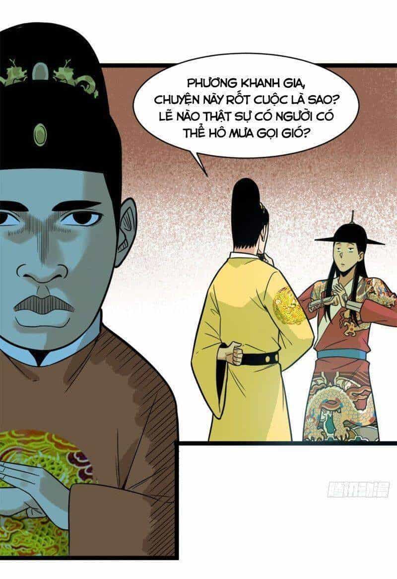 Kẻ Ăn Hại Triều Minh - Chương 84 - ảnh 18