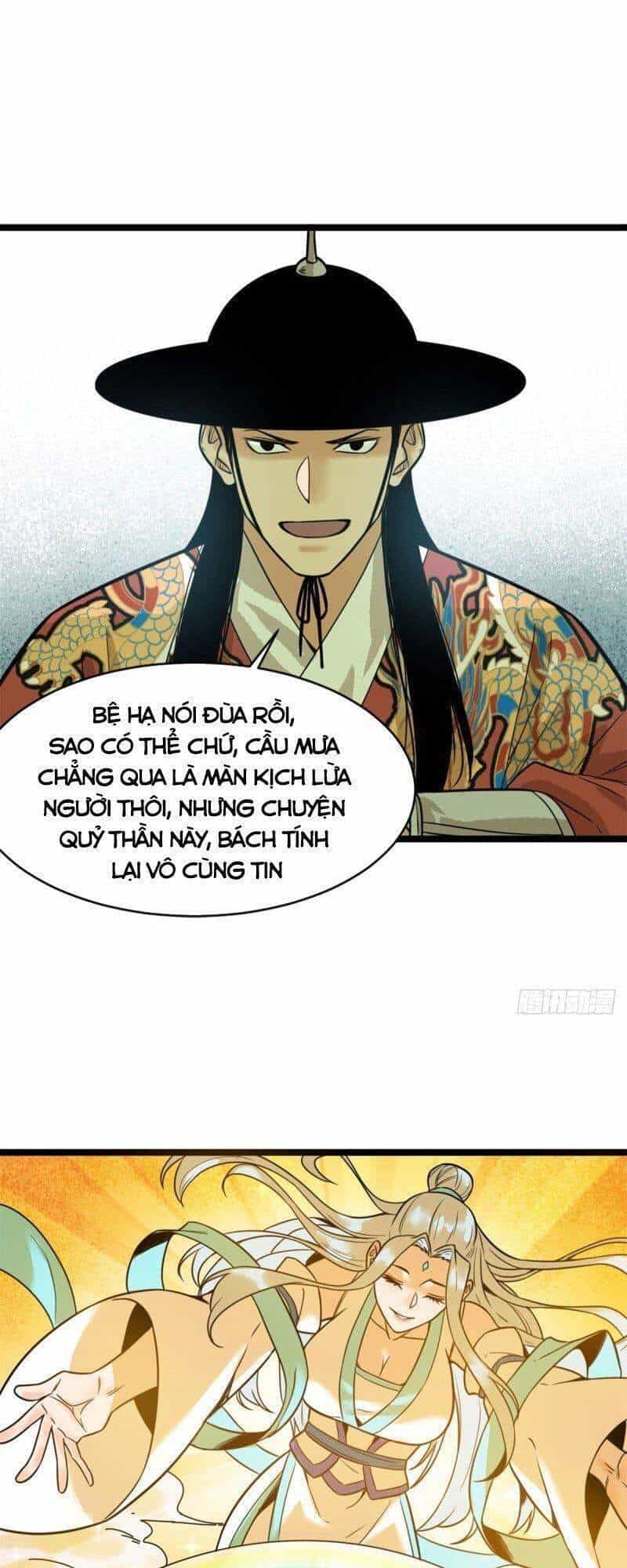Kẻ Ăn Hại Triều Minh - Chương 84 - ảnh 19