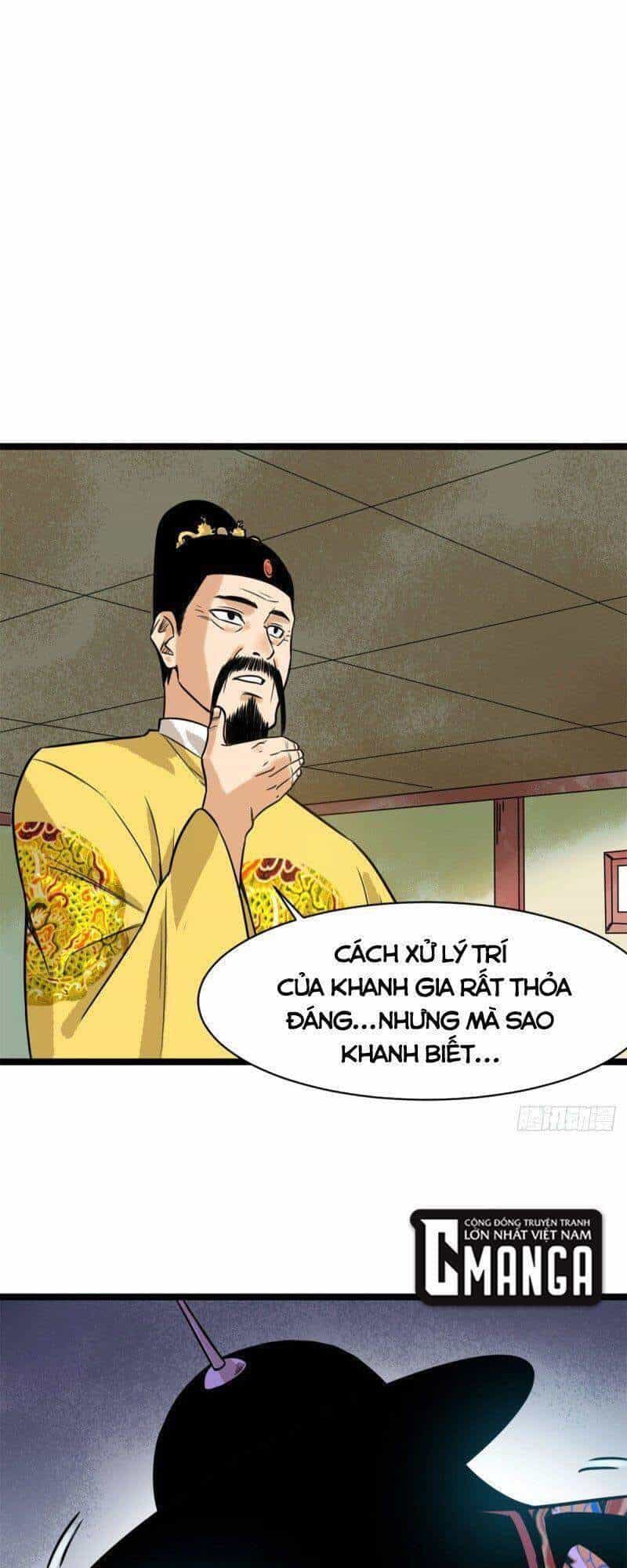 Kẻ Ăn Hại Triều Minh - Chương 84 - ảnh 21