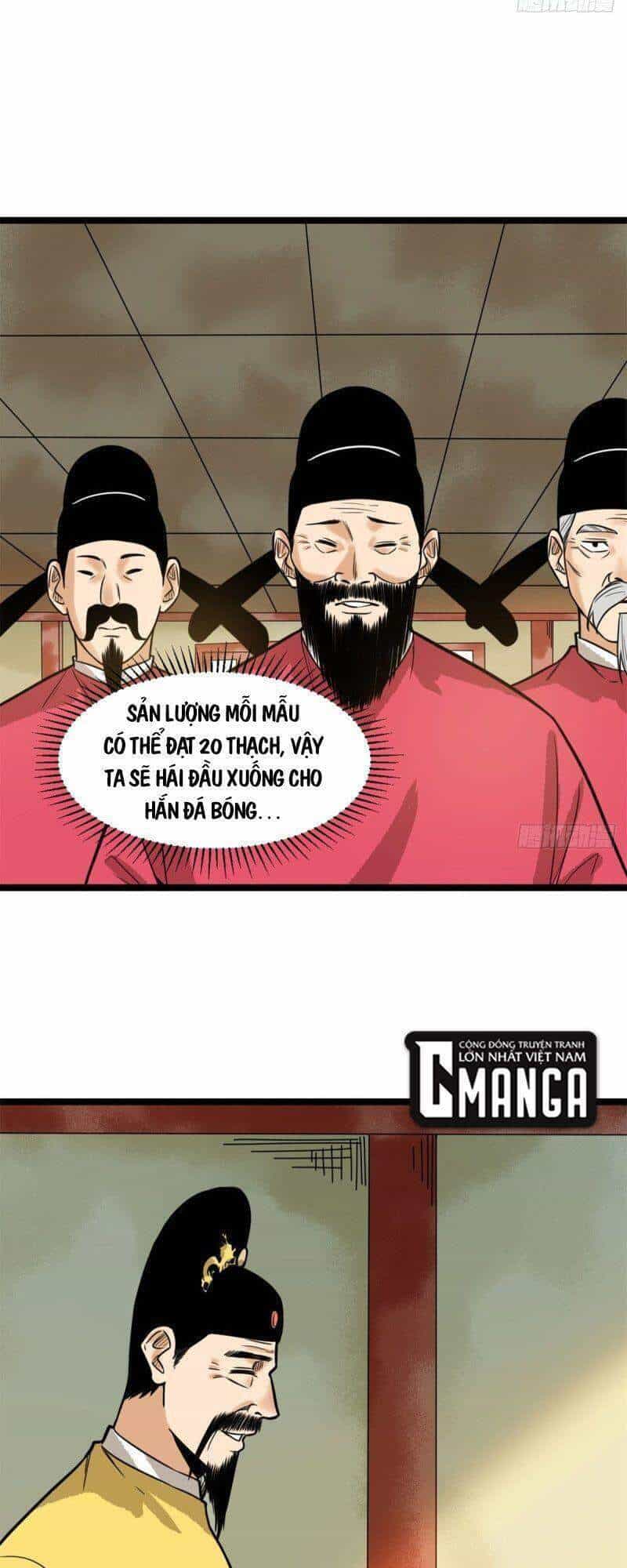 Kẻ Ăn Hại Triều Minh - Chương 84 - ảnh 33