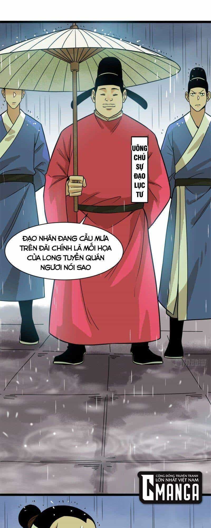 Kẻ Ăn Hại Triều Minh - Chương 84 - ảnh 9