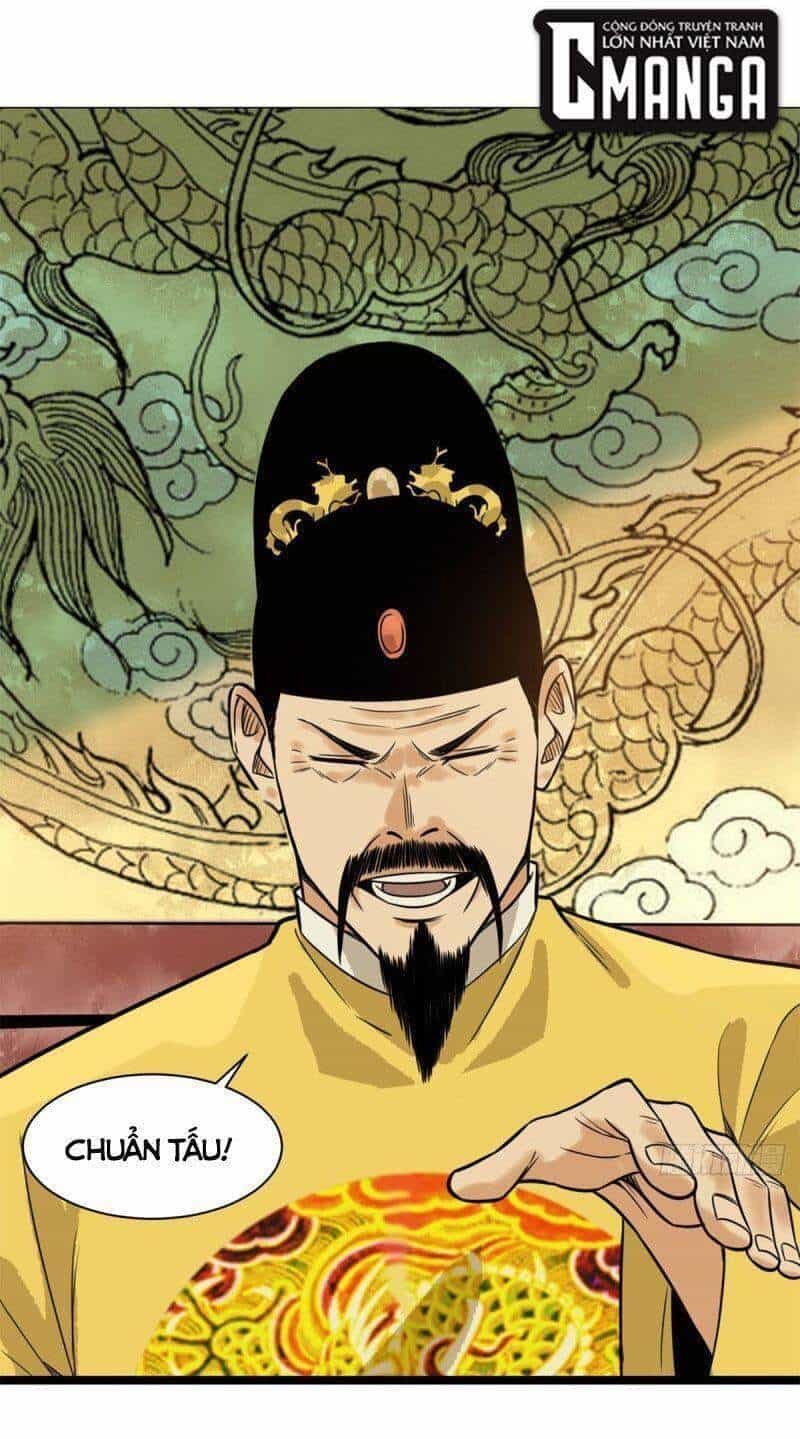Kẻ Ăn Hại Triều Minh - Chương 85 - ảnh 14