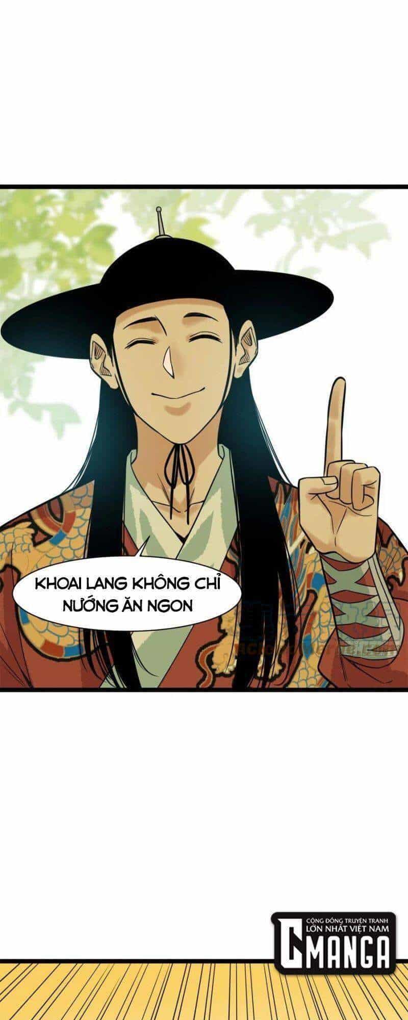 Kẻ Ăn Hại Triều Minh - Chương 86 - ảnh 17