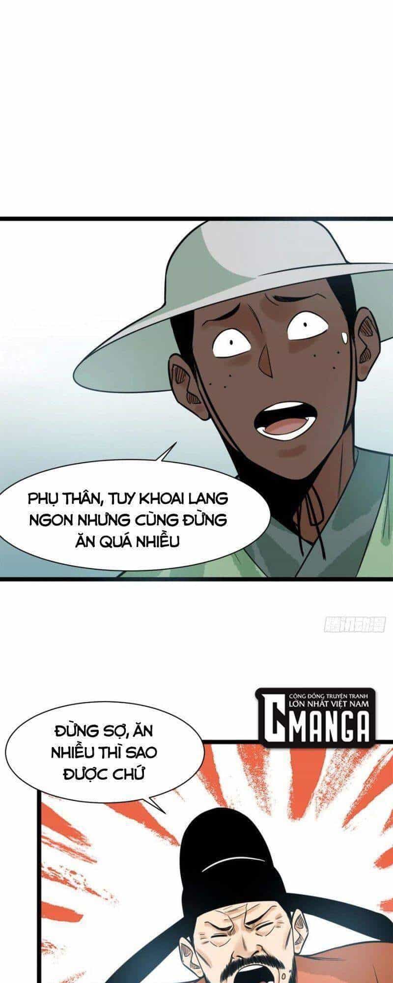 Kẻ Ăn Hại Triều Minh - Chương 86 - ảnh 21