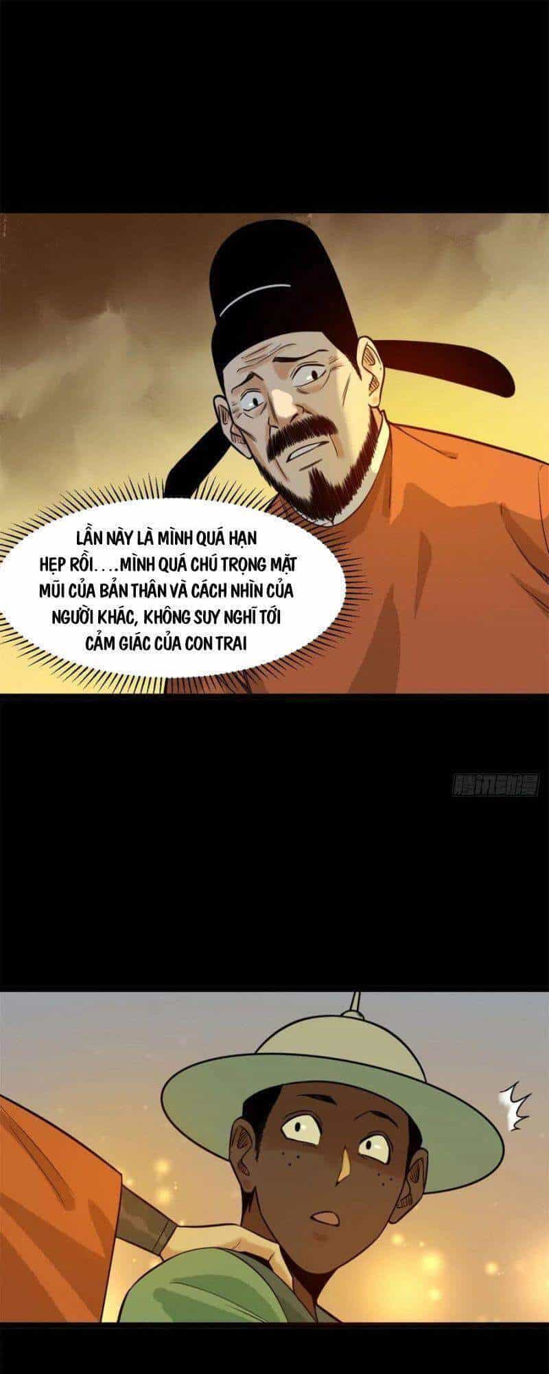 Kẻ Ăn Hại Triều Minh - Chương 86 - ảnh 31