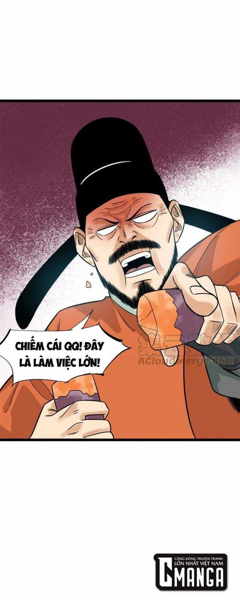 Kẻ Ăn Hại Triều Minh - Chương 86 - ảnh 5