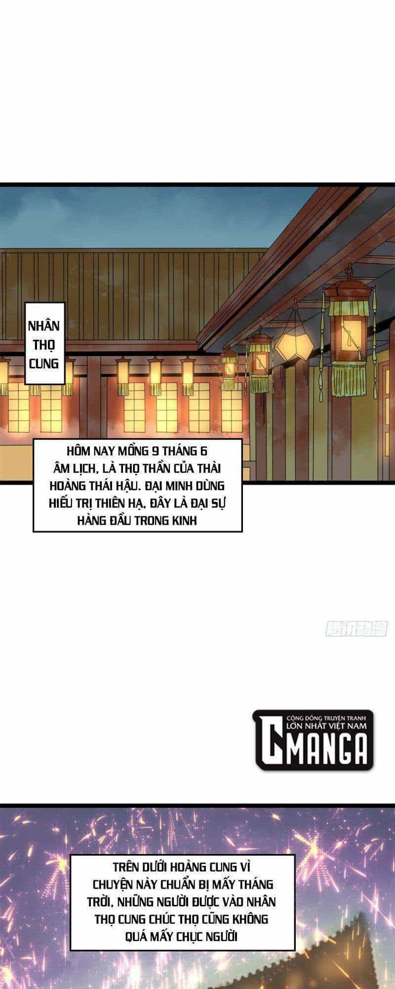 Kẻ Ăn Hại Triều Minh - Chương 87 - ảnh 1