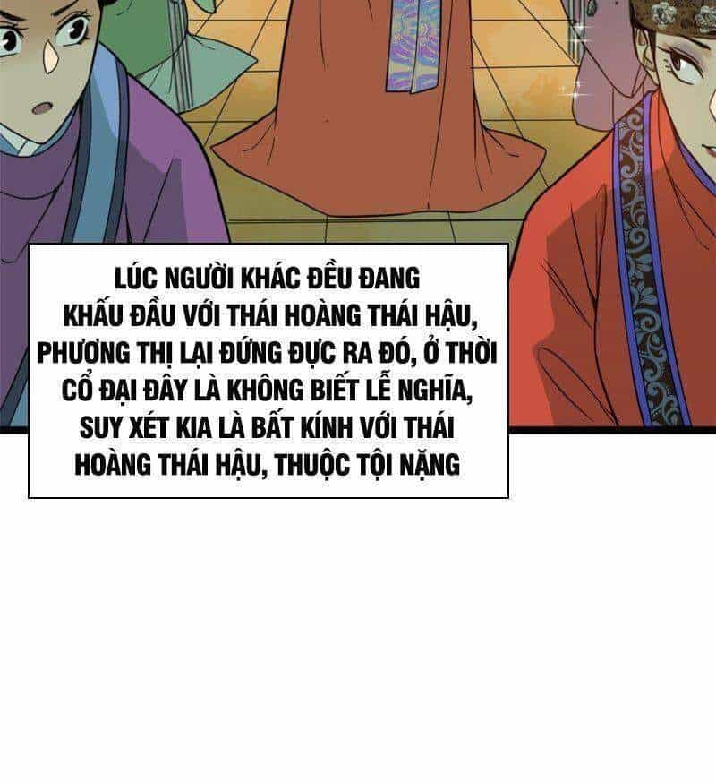 Kẻ Ăn Hại Triều Minh - Chương 87 - ảnh 18
