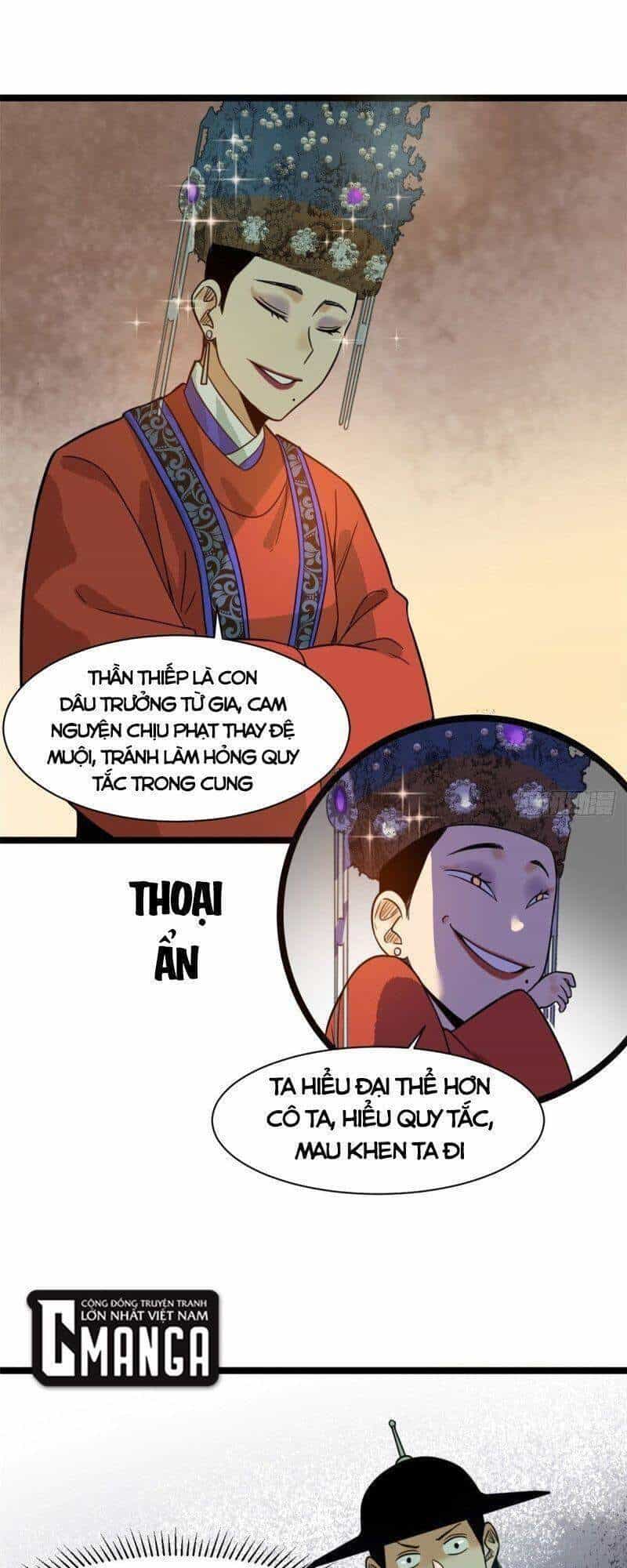 Kẻ Ăn Hại Triều Minh - Chương 87 - ảnh 21